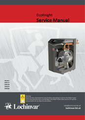 Lochinvar EcoKnight EKW295 Service Manual