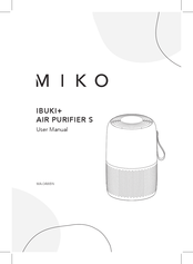 MIKO MA-04WBN User Manual