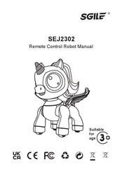 SGILE SEJ2302 Manual