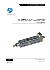 Maxcess FIFE SMARTDRIVE ACTUATOR User Manual