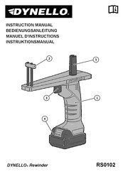 Dynello RS0102 Instruction Manual