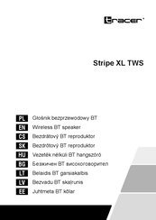 Tracer TRAGLO47615 Manual