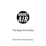 SMART AIR Sqair Manual