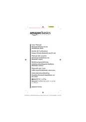 AmazonBasics B0BVM1PSYN User Manual