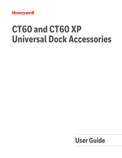 Honeywell NetBase CT40-NB User Manual