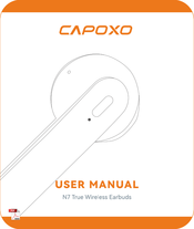 CAPOXO N7 User Manual