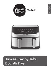 Tefal Jamie Oliver Manual