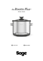 Sage SRC600 User Manual