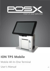 POSX ION TPS Mobile User Manual