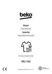 Beko B3T682590WCSHBC User Manual