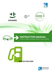 Circontrol QPC-CH CCS AC63 Instruction Manual