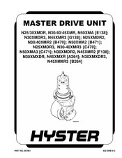 Hyster N45XMR2 Manual