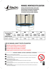 Kangui F250IB Installation Instructions Manual