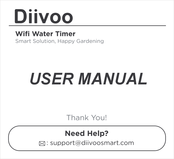 Diivoo WG03 User Manual