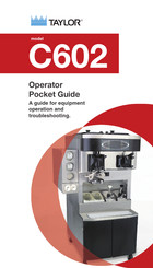 Taylor C602 Pocket Manual