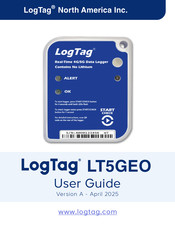 Logtag LT5GEO User Manual