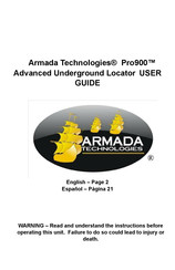 Armada Technologies Pro900 User Manual