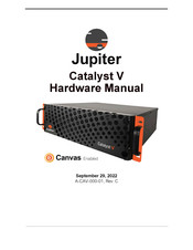Jupiter Catalyst V Hardware Manual