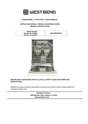 West Bend WB120BDWVSS Instruction Manual