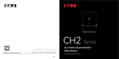 SAJ CH2-60K-T6 User Manual