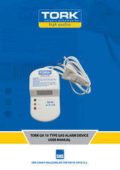 SMS Tork GA 10 Series User Manual
