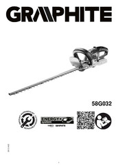 Graphite 58G032 Manual