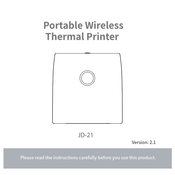 Jadens JD-21 User Manual
