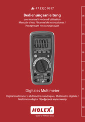Hoffmann HOLEX 47 3320 9917 User Manual