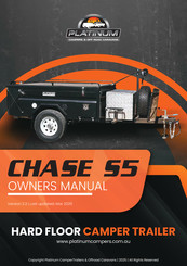 Platinum CHASE S5 Owner's Manual