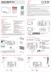 Iseo Smart RELAY 2.0 Nstallation Manual