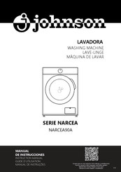 Johnson NARCEA90A Instruction Manual
