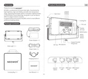 NEEWER AP100B Manual