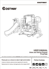 Costway TY327399 User Manual