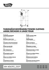 AquaPur 406592 2207 Assembly And Safety Advice