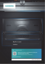Siemens CN678G4 6 Series Instruction Manual