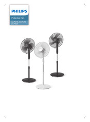 Philips ACP610 Manual