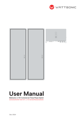 wattsonic 50K-100-3P User Manual