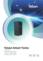 Teison TS-EVC22-002C-003(S) Manual