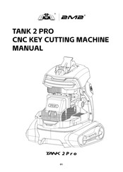 2M2 TANK 2 PRO Manual