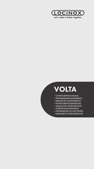 Locinox VOLTA Configuration Manual