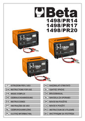 Beta 014980730 Instructions For Use Manual