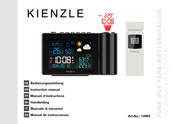 KIENZLE 14993 Instruction Manual
