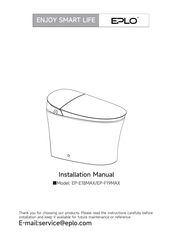 EPLO EP-E18MAX Installation Manual