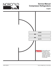 Norcold N2090 Service Manual