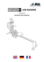 JLL VENTUS 2 Instruction Manual