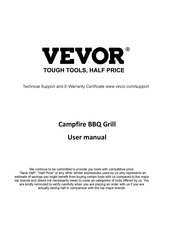 VEVOR JY-MY-YKW36 User Manual