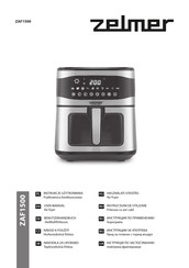 Zelmer ZAF1500 User Manual