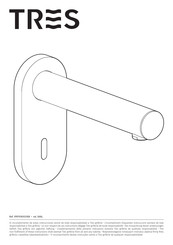 Tres IPR193610316B Manual