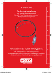Hoffmann HOLEX 49 2940 2000 User Manual