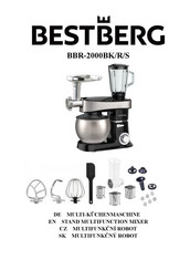BESTBERG BBR-2000BR Manual